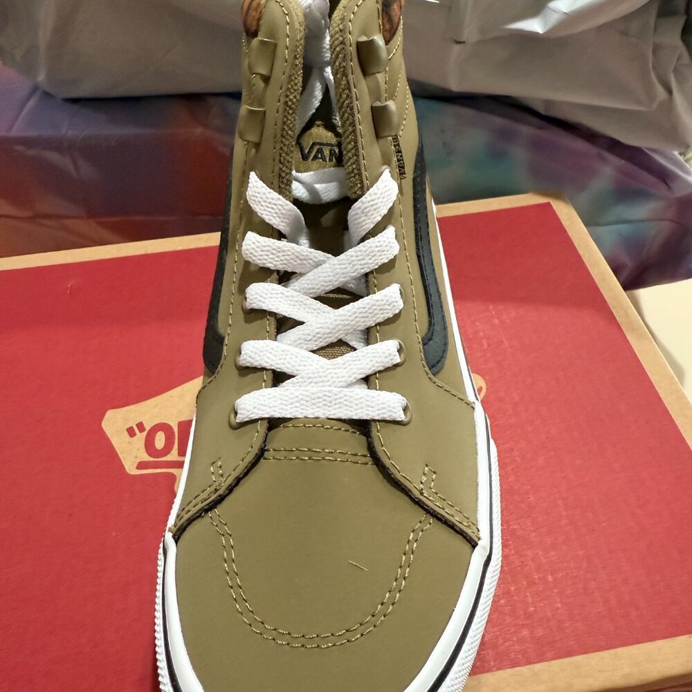 Vans Filmore Hi Vansguard Unisex Kids Sneaker Y3/EU34/W5 coversion - NIB - Picture 2 of 6